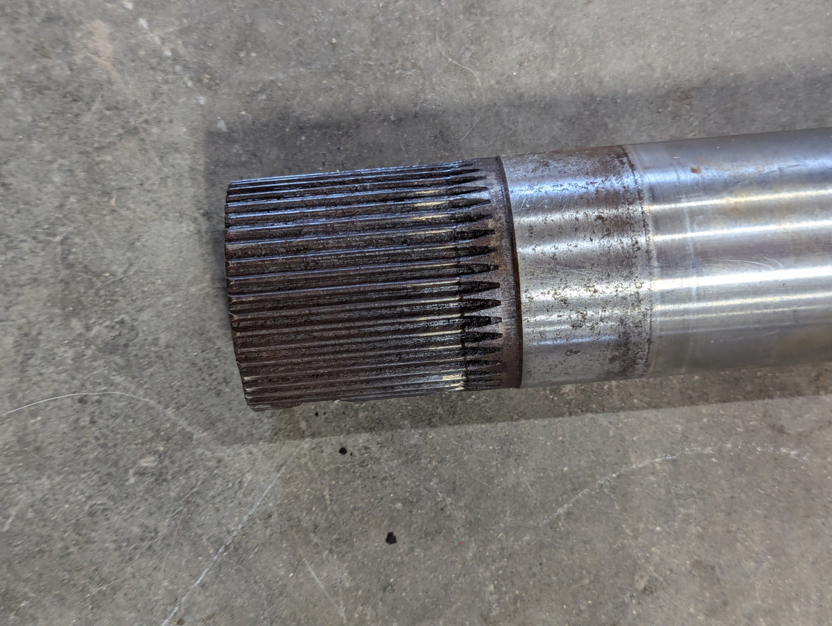 Crank Arm Shaft & Torsion Spring IH International 71386C1 71385C1 USED