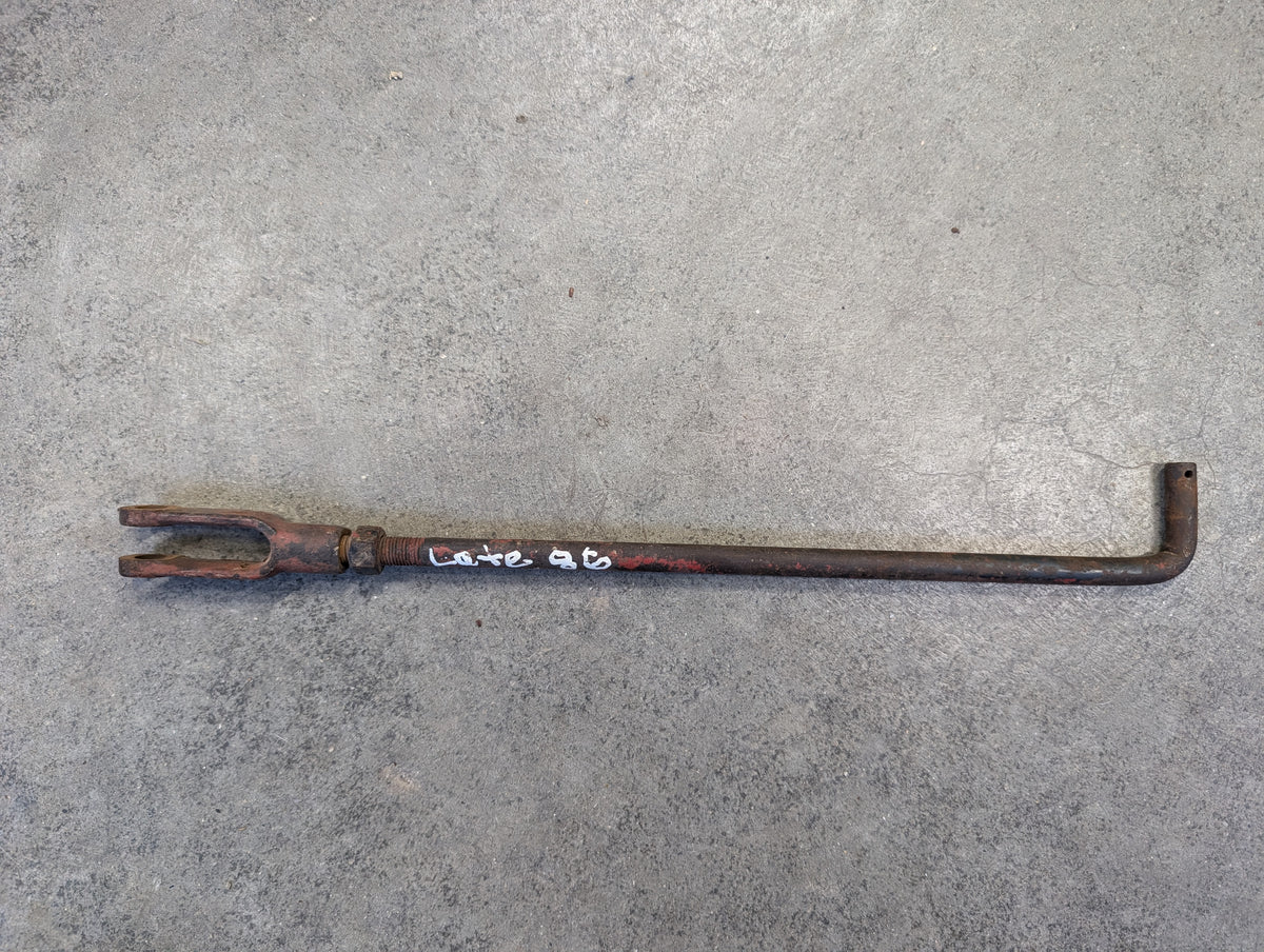 PTO Actuating Rod IH International 104420C1 USED