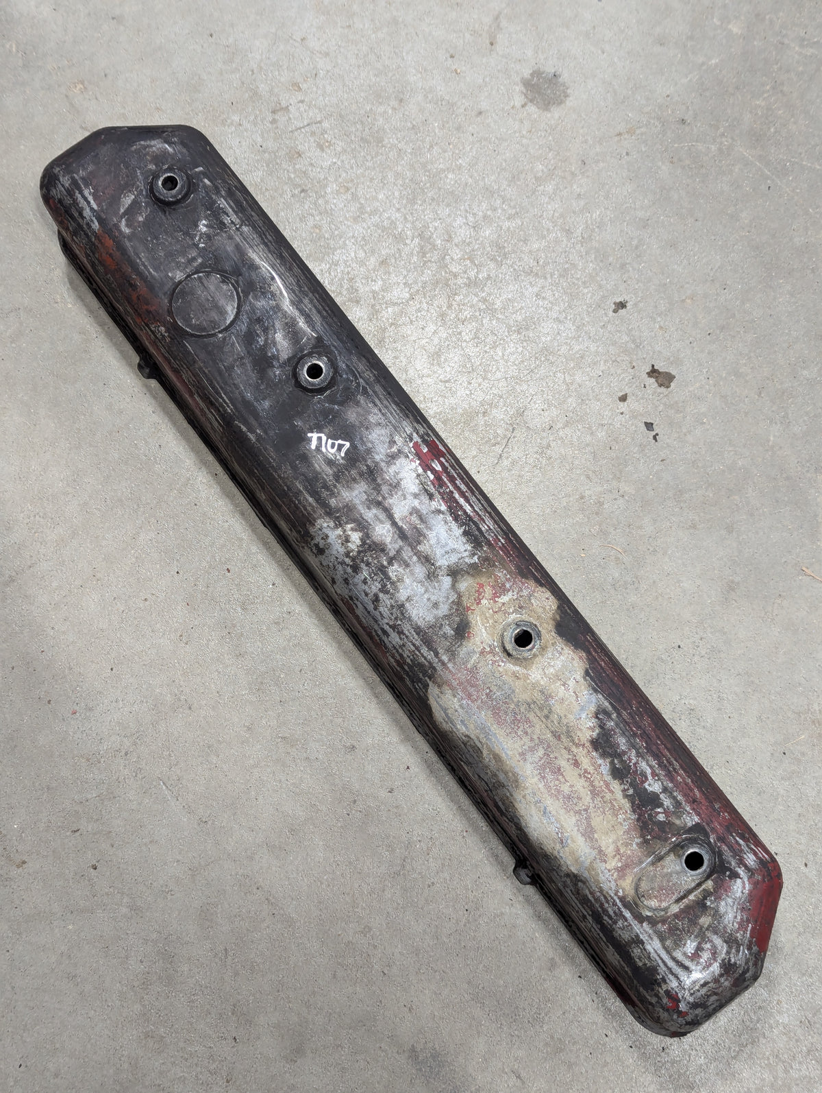 Valve Cover IH International 278307R1 USED