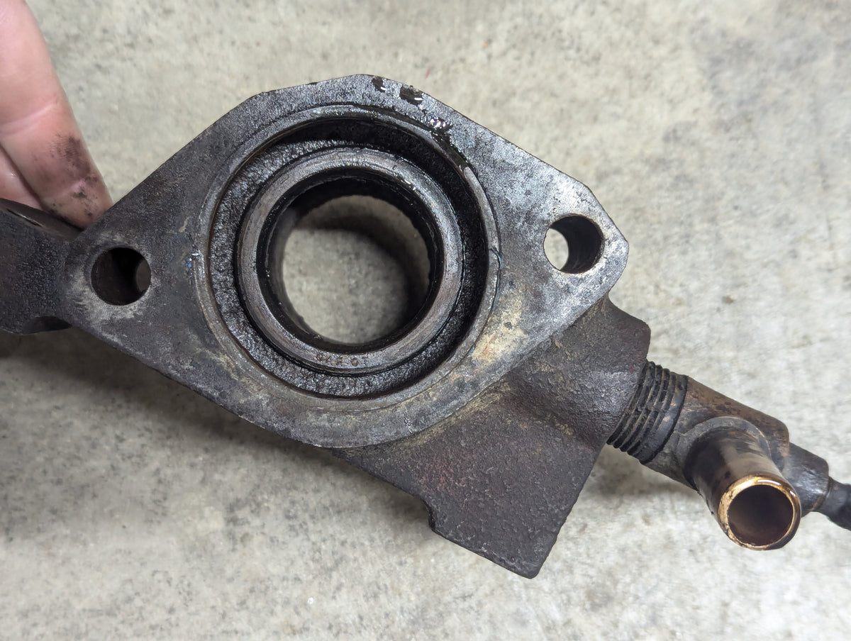 Thermostat Housing IH International 278279R2 USED