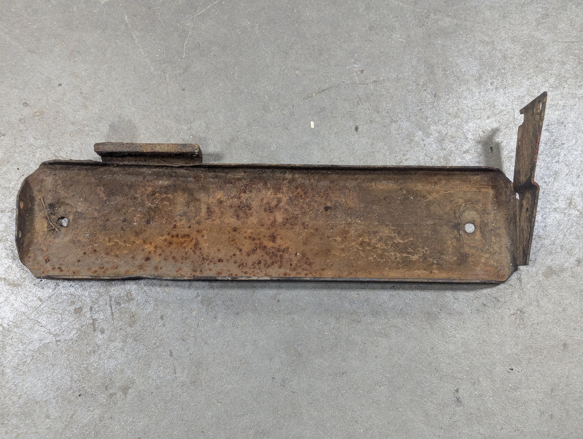Right Battery Tray IH International 384491R91 USED