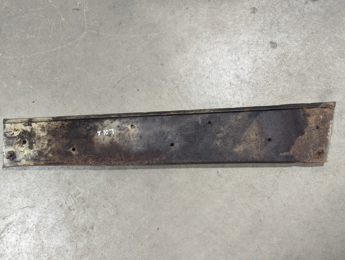 Left Front Hood Side Panel IH International 378668R1 USED