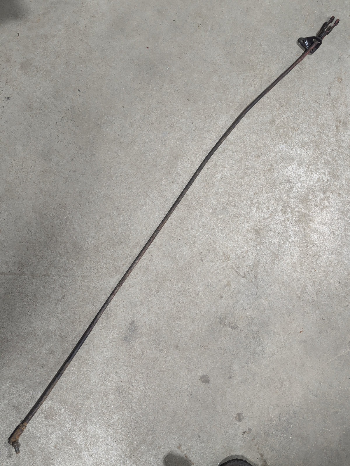 Governor Control Rod IH International 384617R1 USED