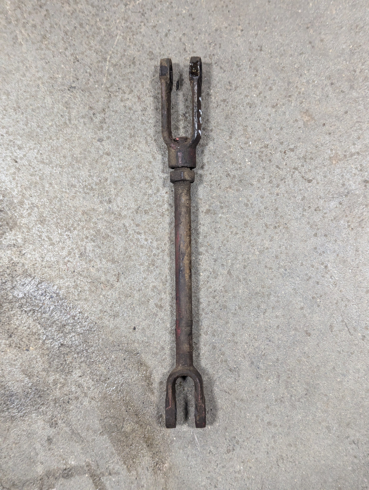 Hi-Lo Shift Link Rod IH International 382520R11 USED