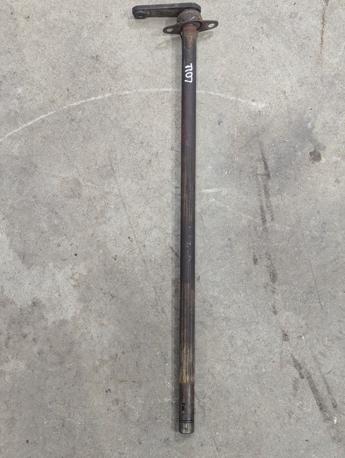 Selective Shift Shaft IH International 386204R93 USED