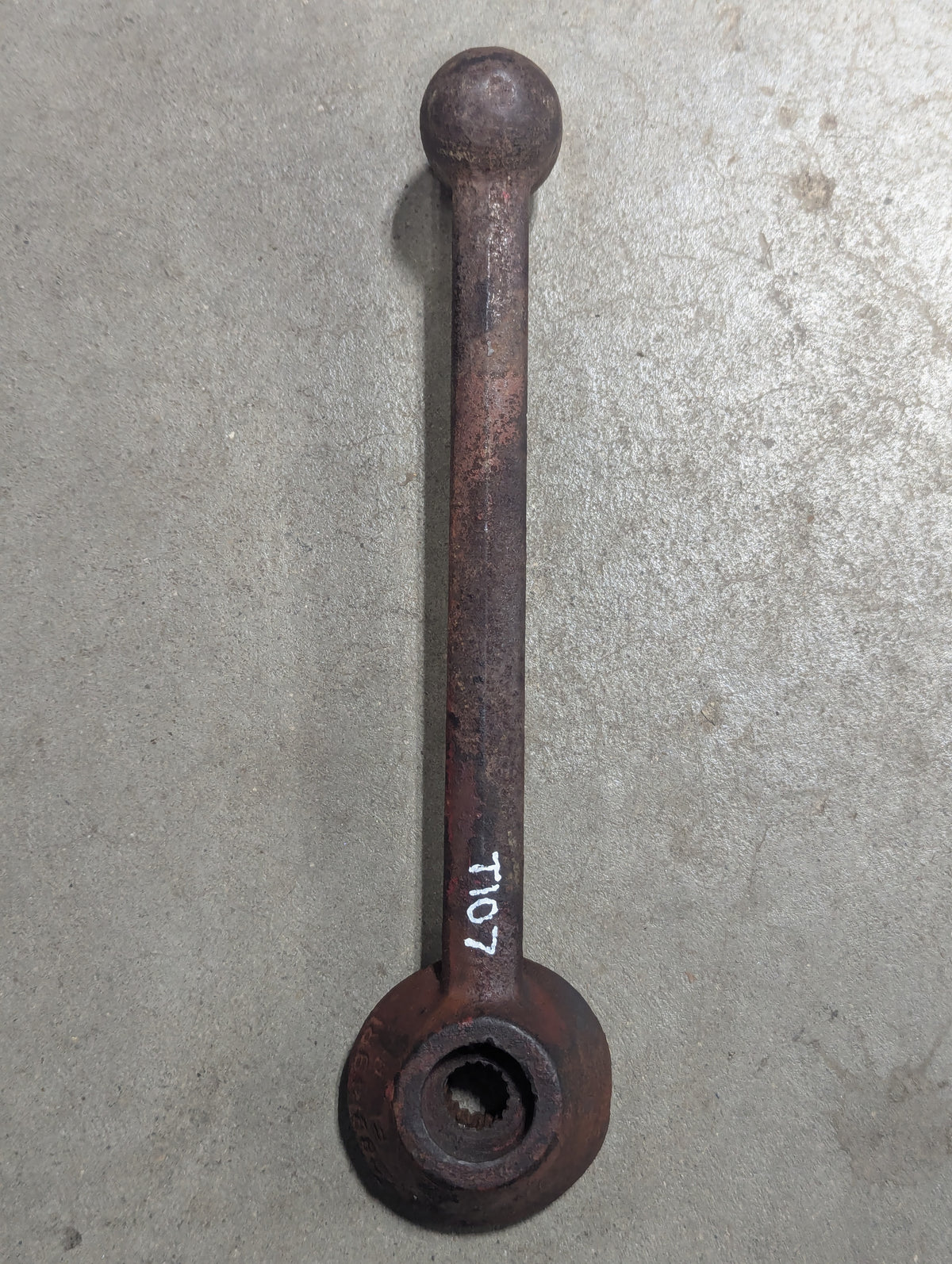 Torque Amplifier Control Handle IH International 383149R1 USED