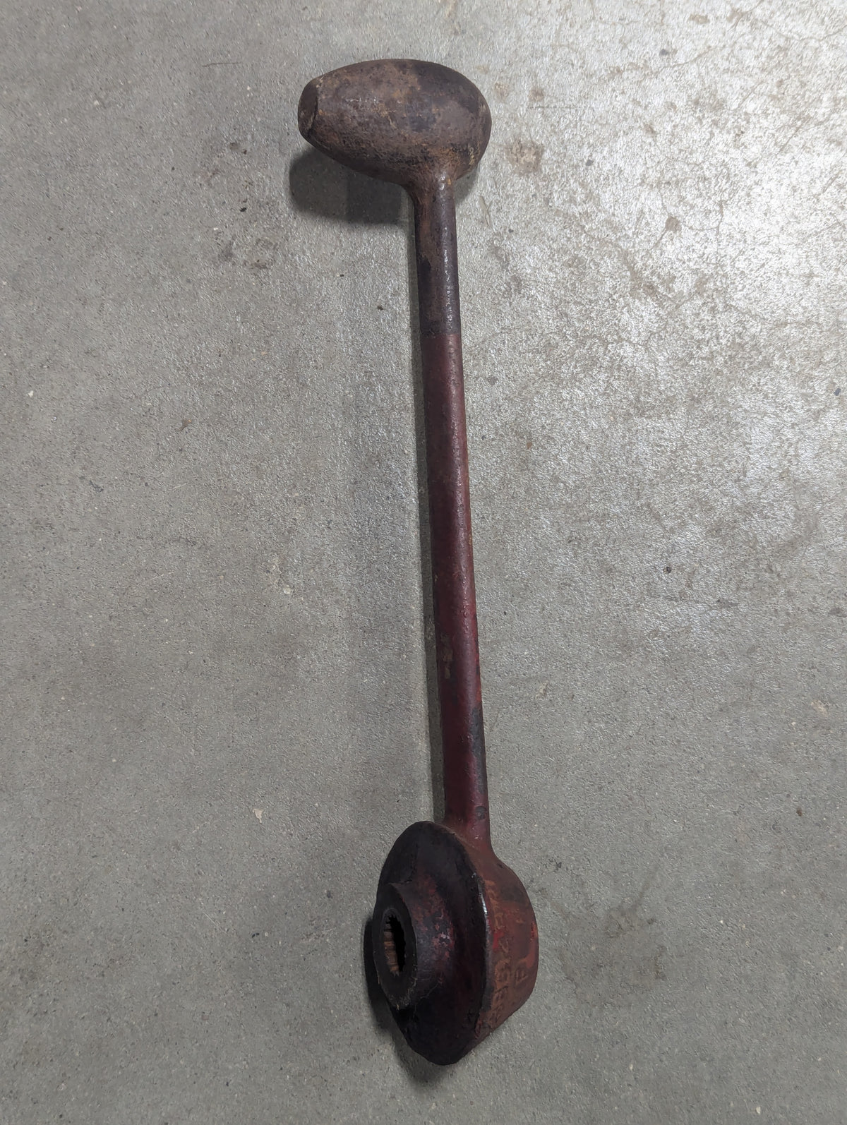 Torque Amplifier Control Handle IH International 383149R1 USED