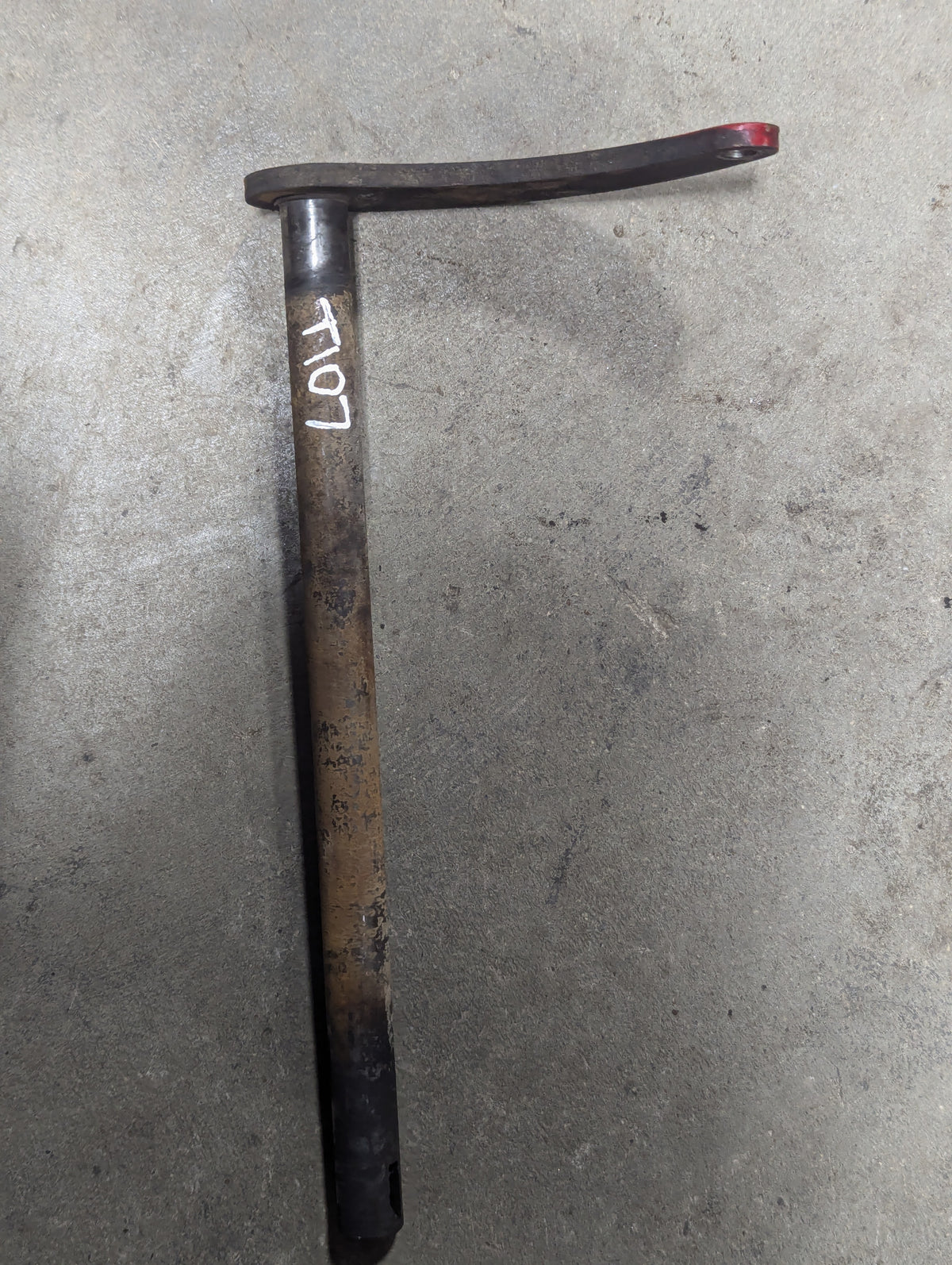 Selective Shift Cross Shaft IH International 382503R21 USED