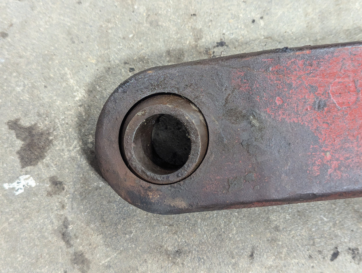 Cat 2 Left Lower Link Hitch Arm IH International 382180R91 382189R11 USED