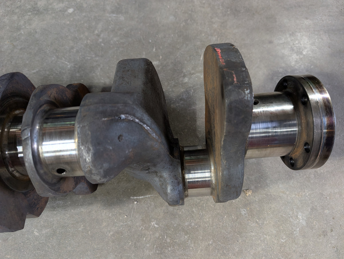 Crankshaft IH International 320185R1 320188R93 USED