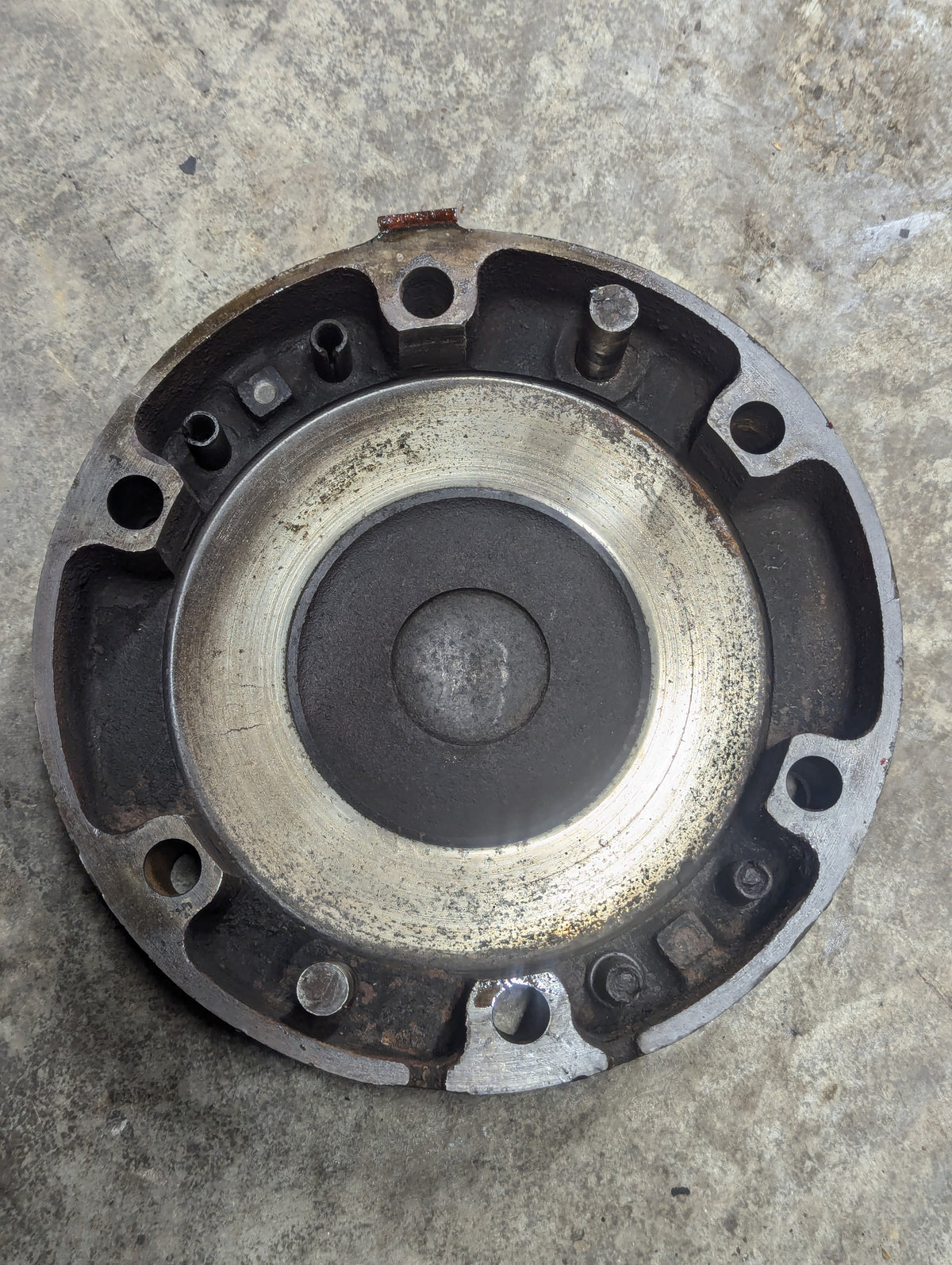 Brake Housing IH International 384366R1 USED