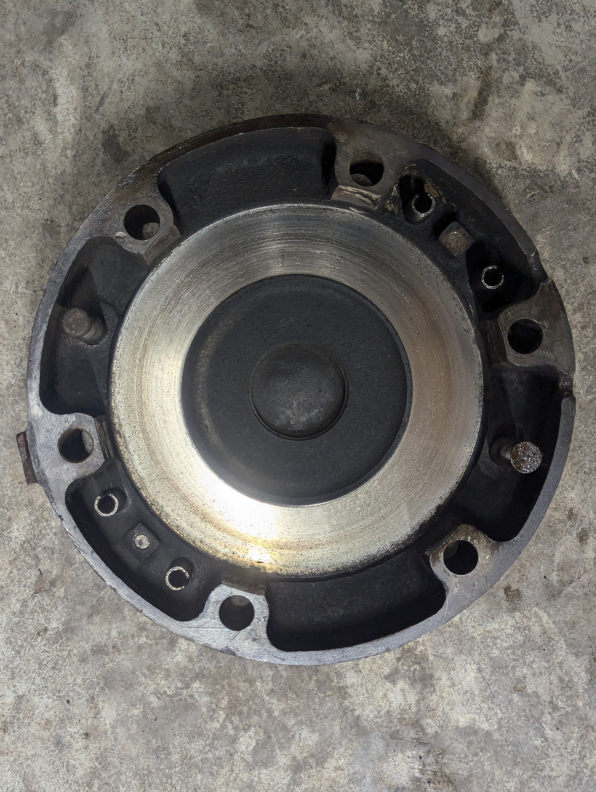 Brake Housing IH International 384366R1 USED