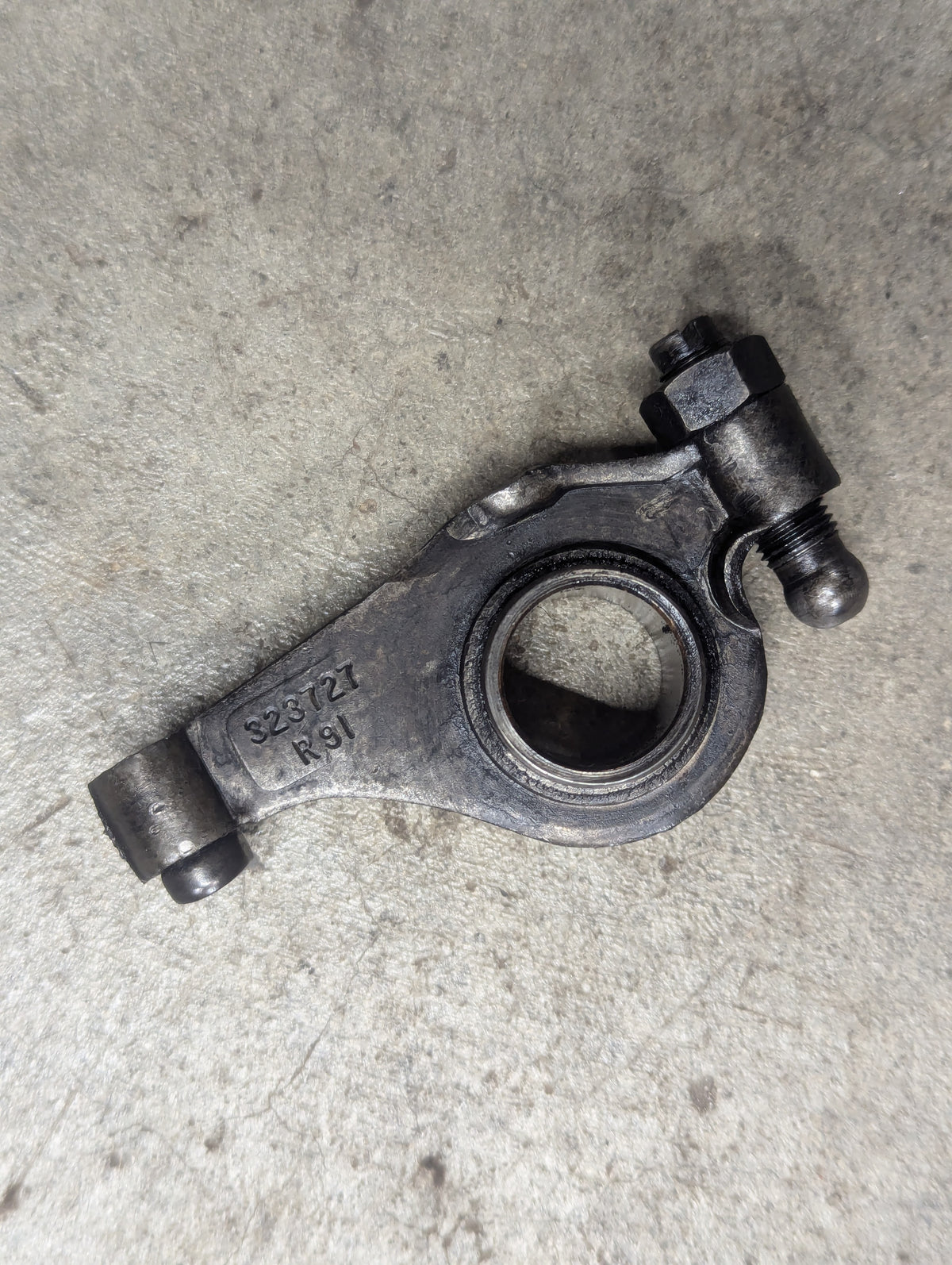 Rocker Arm IH International 323727R91 USED