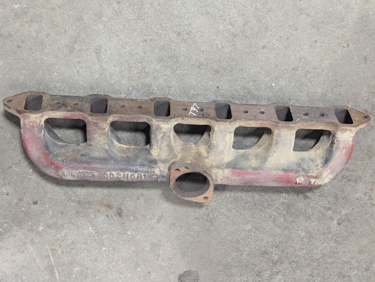 Intake Manifold IH International 332110R11 USED