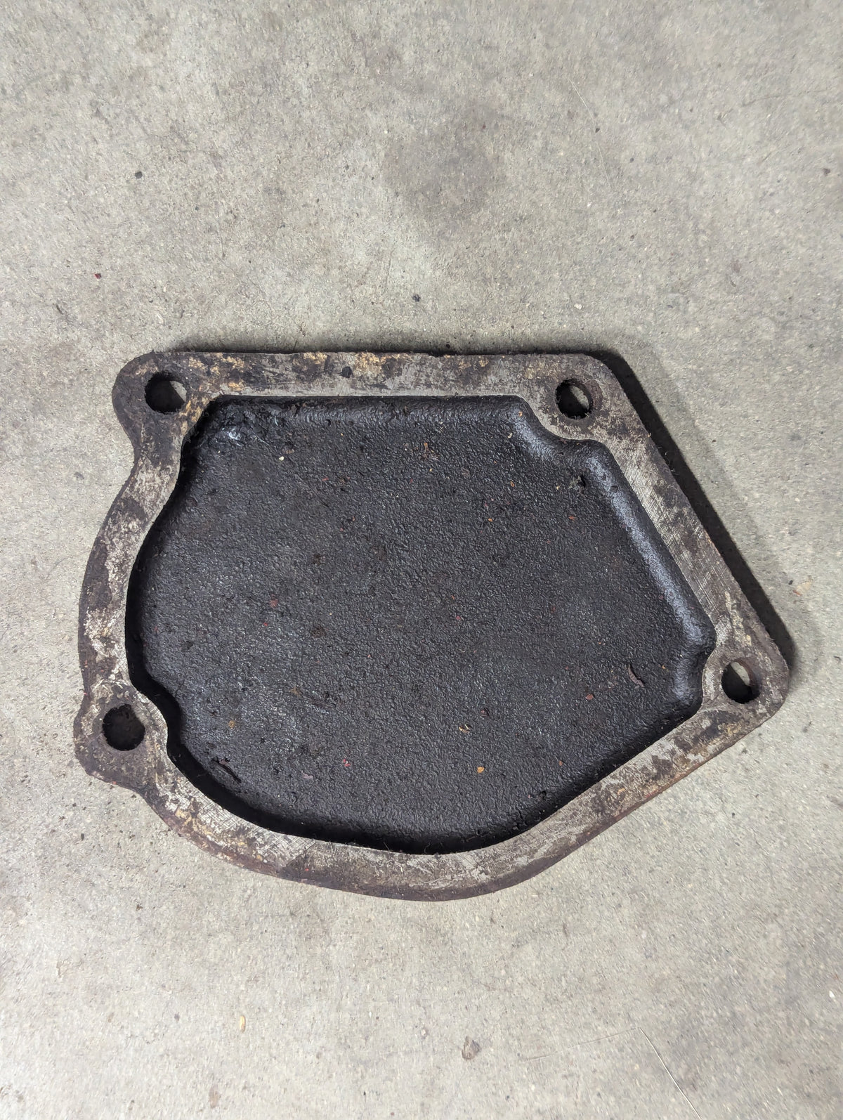 Timing Cover Plate IH International 3132540R1 USED