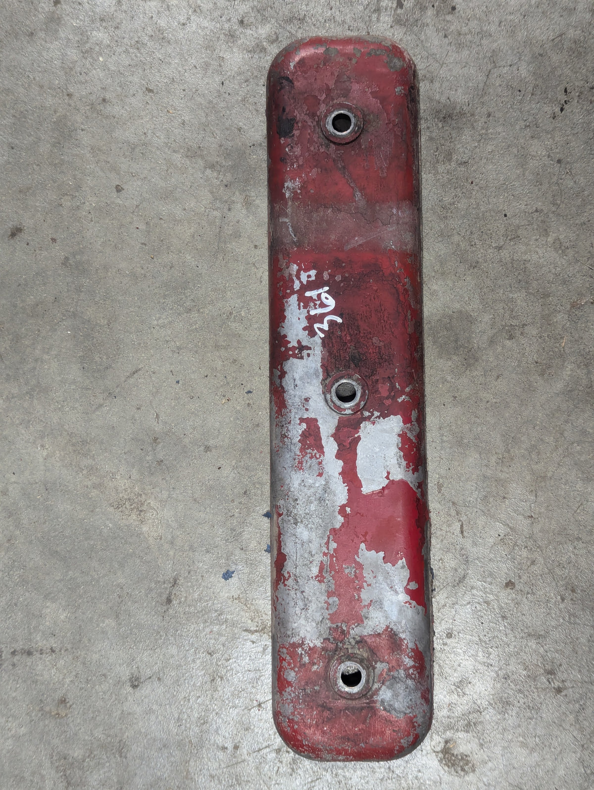 Push Rod Cover IH International 601812C1 USED