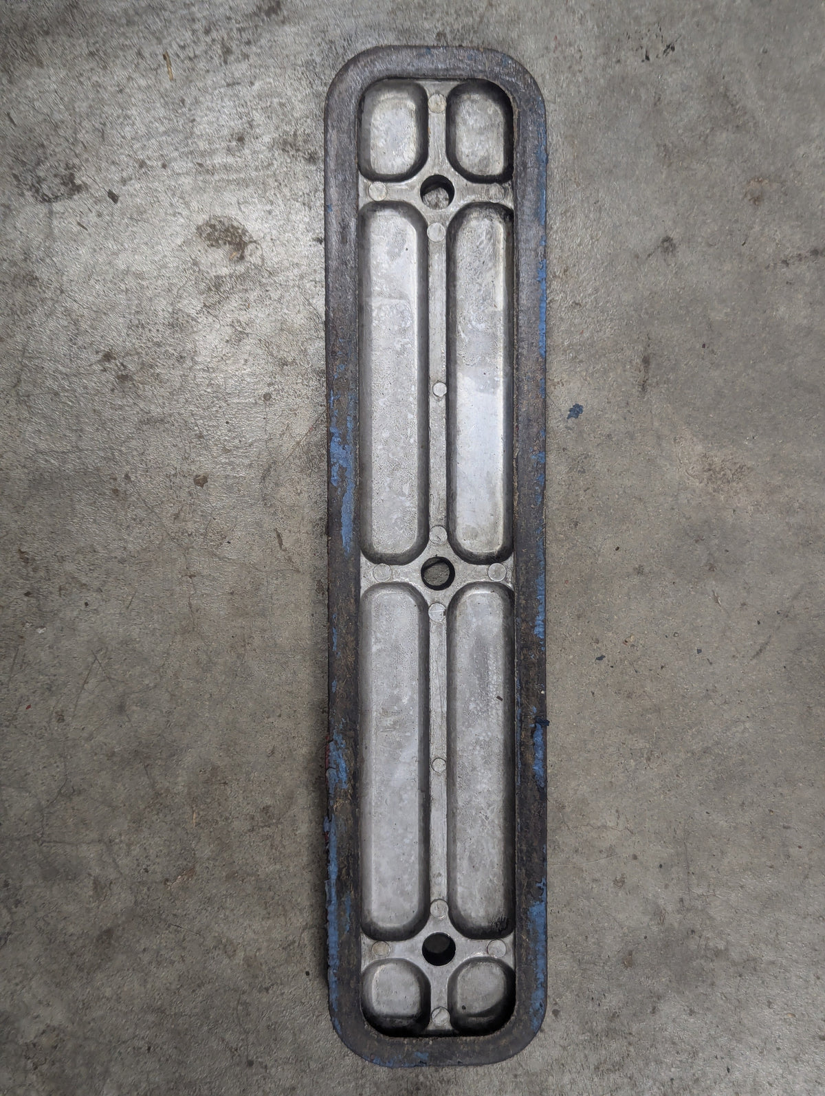 Push Rod Cover IH International 601812C1 USED