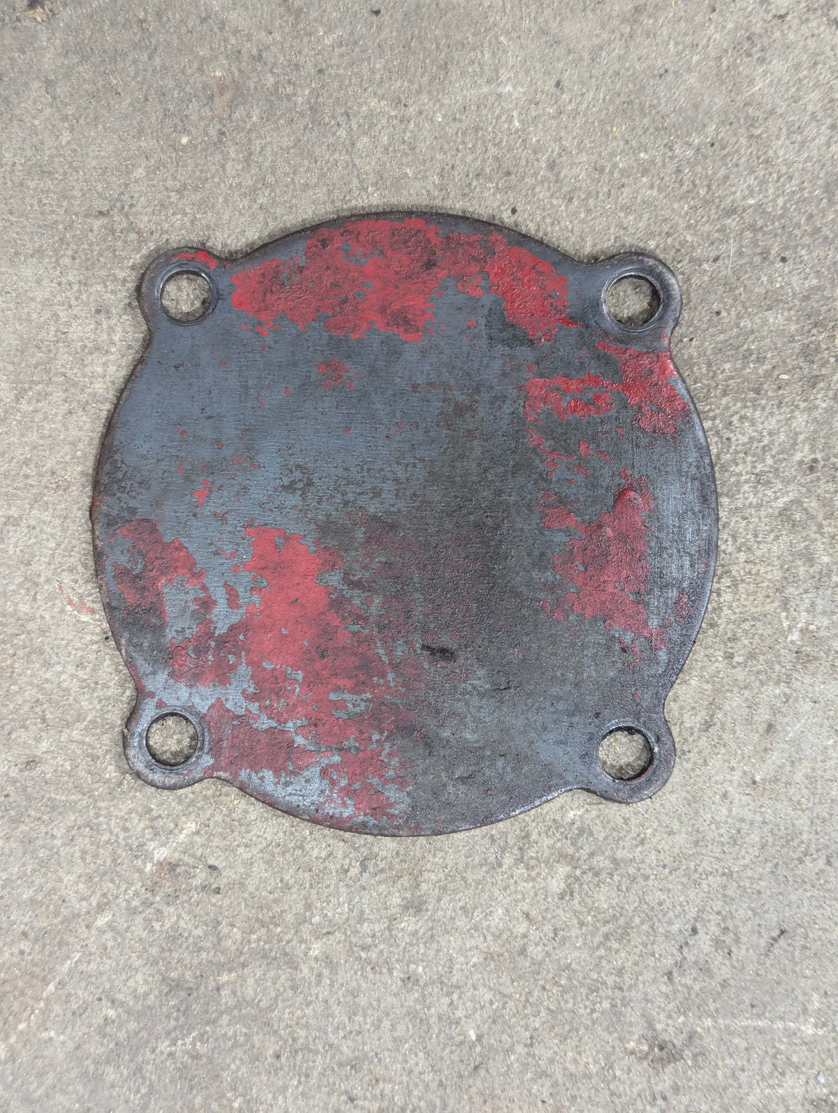Injection Pump Cover IH International 326581R1 USED