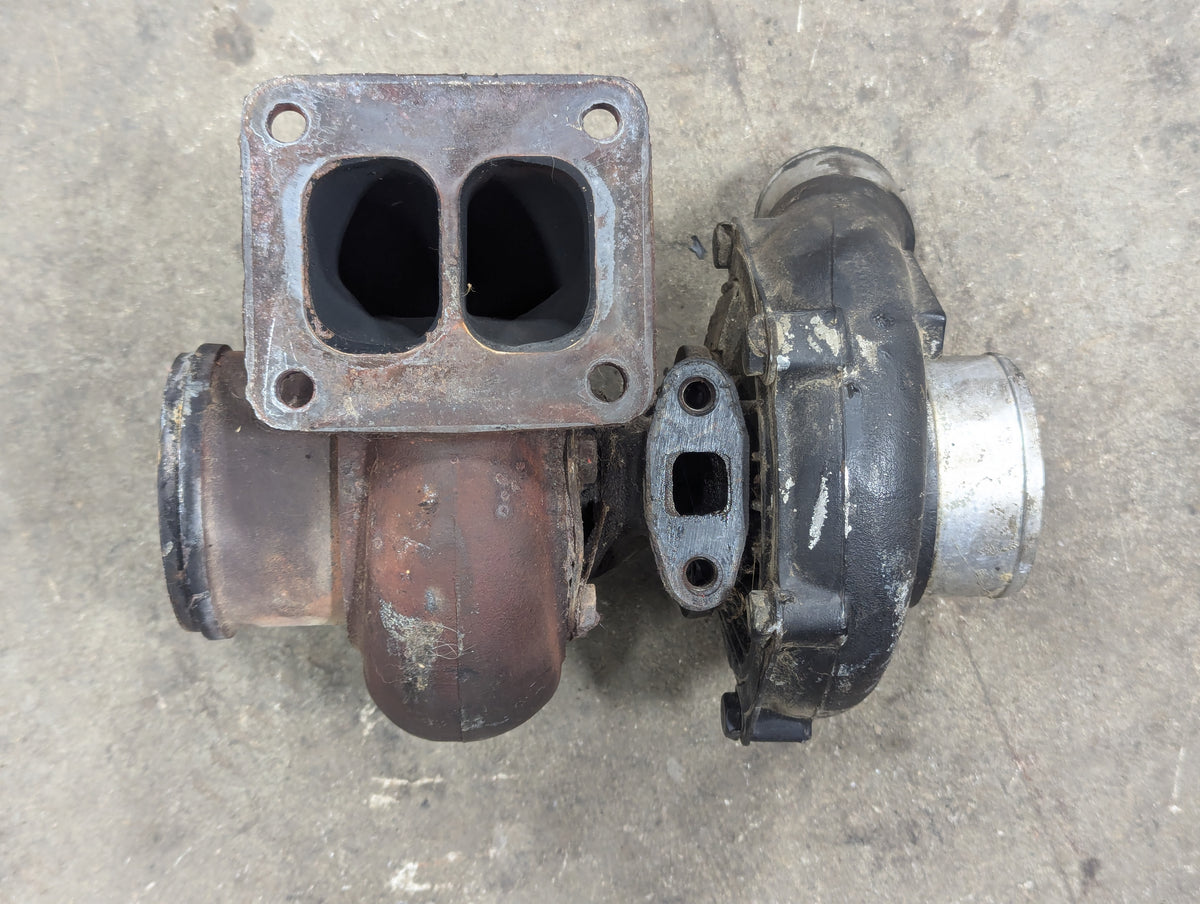 Turbocharger IH International 684366C1 630675C1 USED