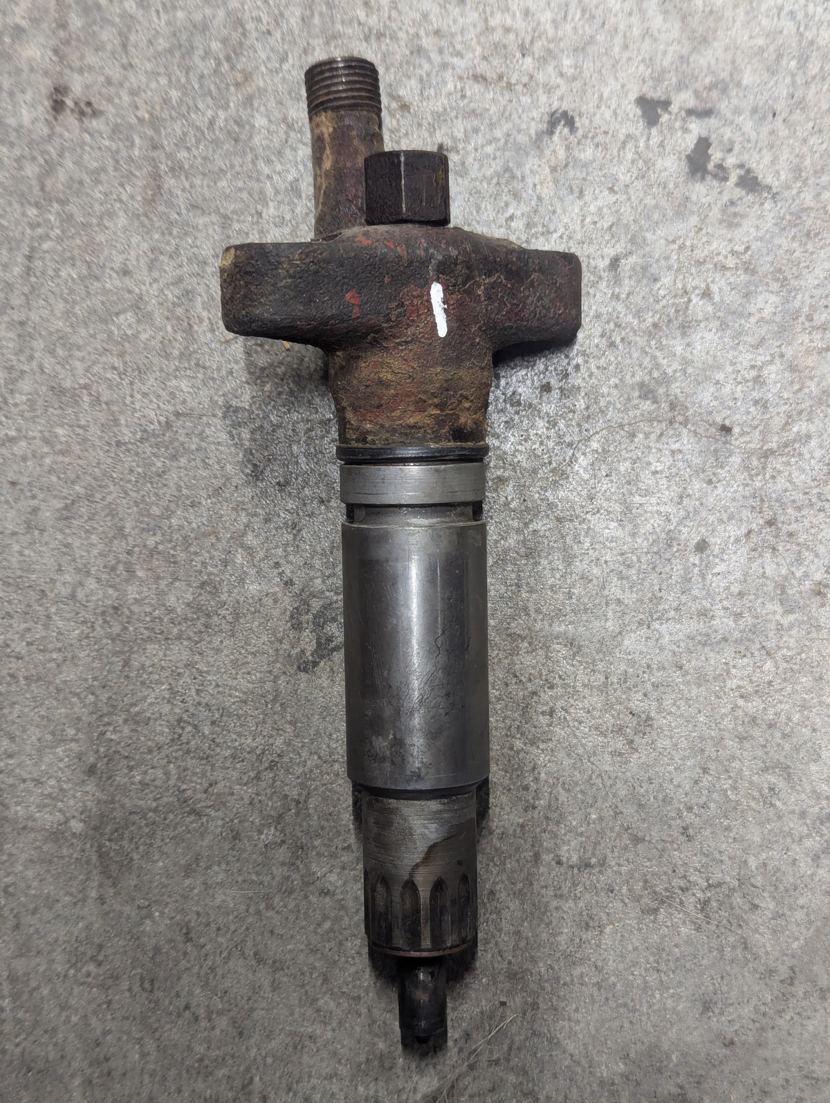 Fuel Injector IH International 349106R91 USED