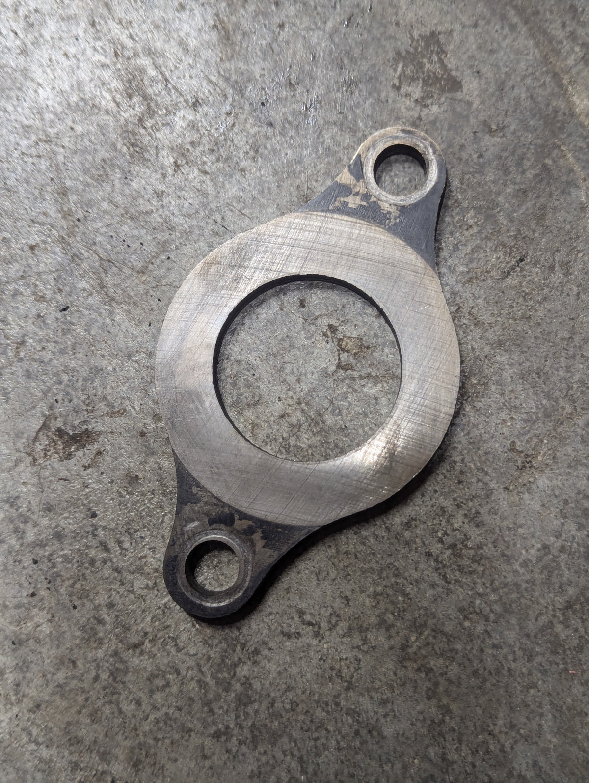 Camshaft Thrust Plate IH International 16027DB USED