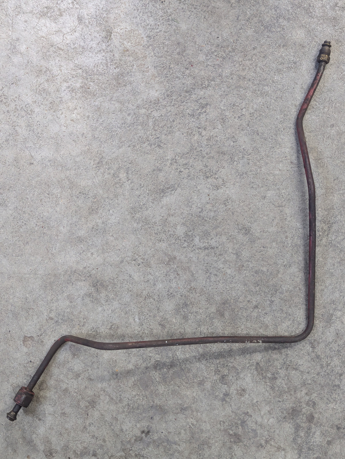 Channel Tube IH International 607265C1 USED