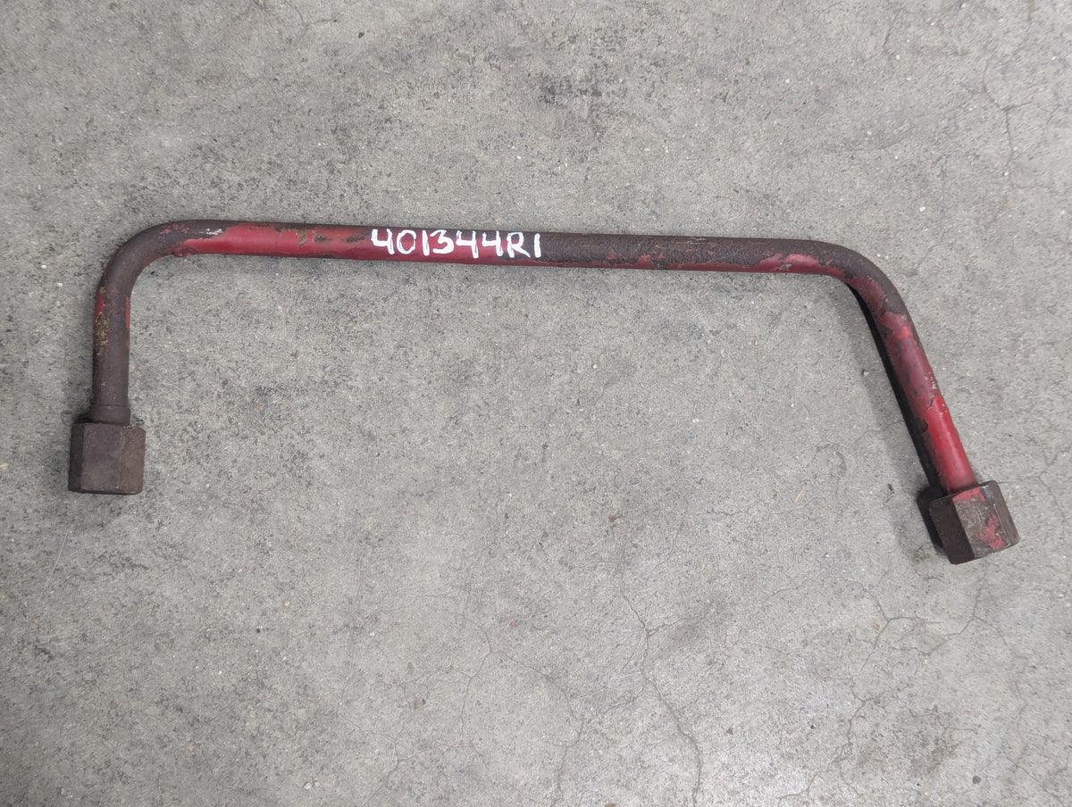 Right Brake Tube IH International 401344R1 USED