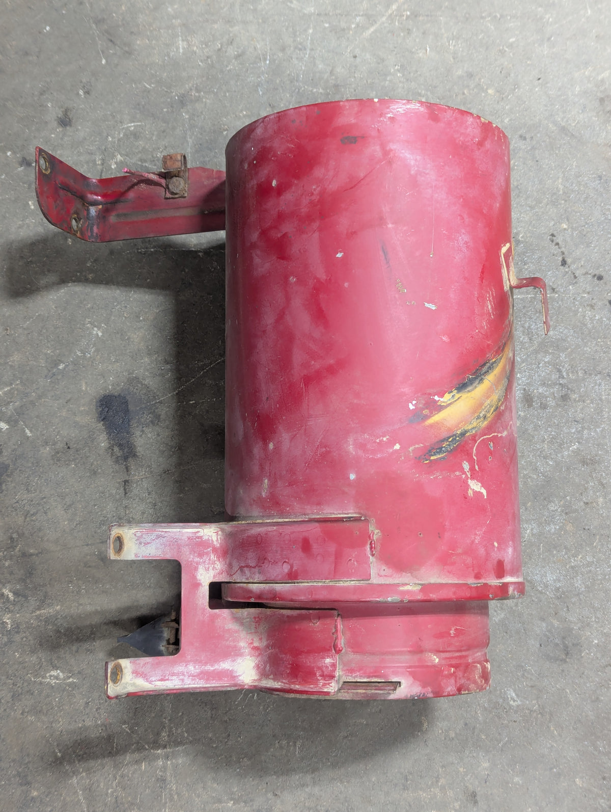 Air Cleaner Assembly IH International 381423R93 USED