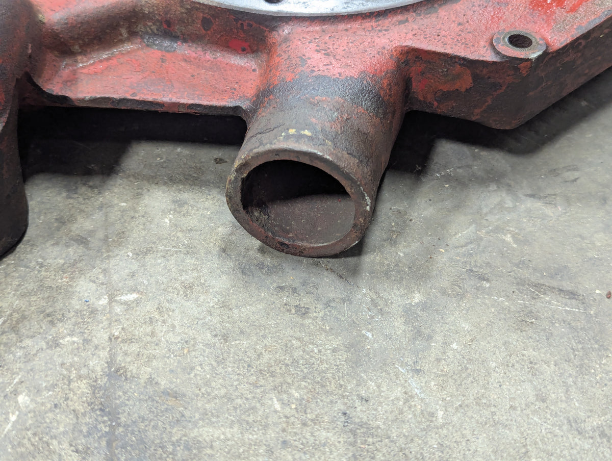 Water Pump Carrier IH International 3136678R2 USED