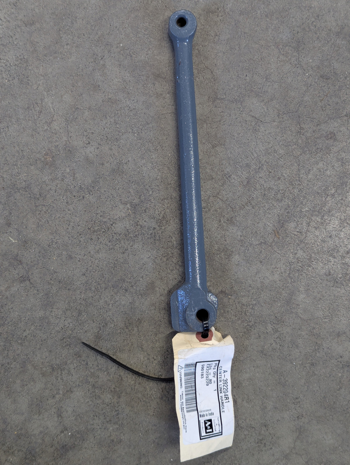 Center Link Handle IH International 392204R1 NEW