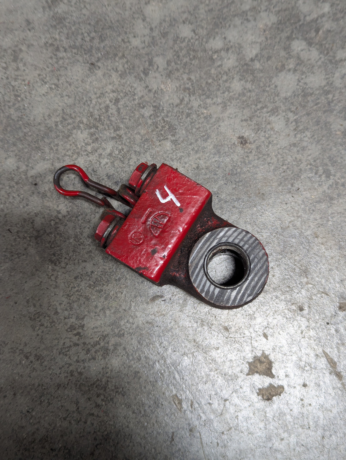 Range Shift Hub IH International 104104C91 USED