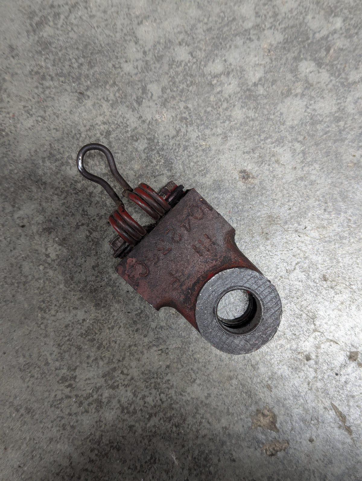 Range Shift Hub IH International 104104C91 USED