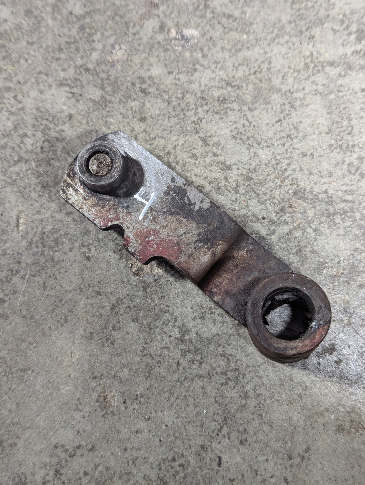 Park Detent Assembly IH International 104438C91 USED