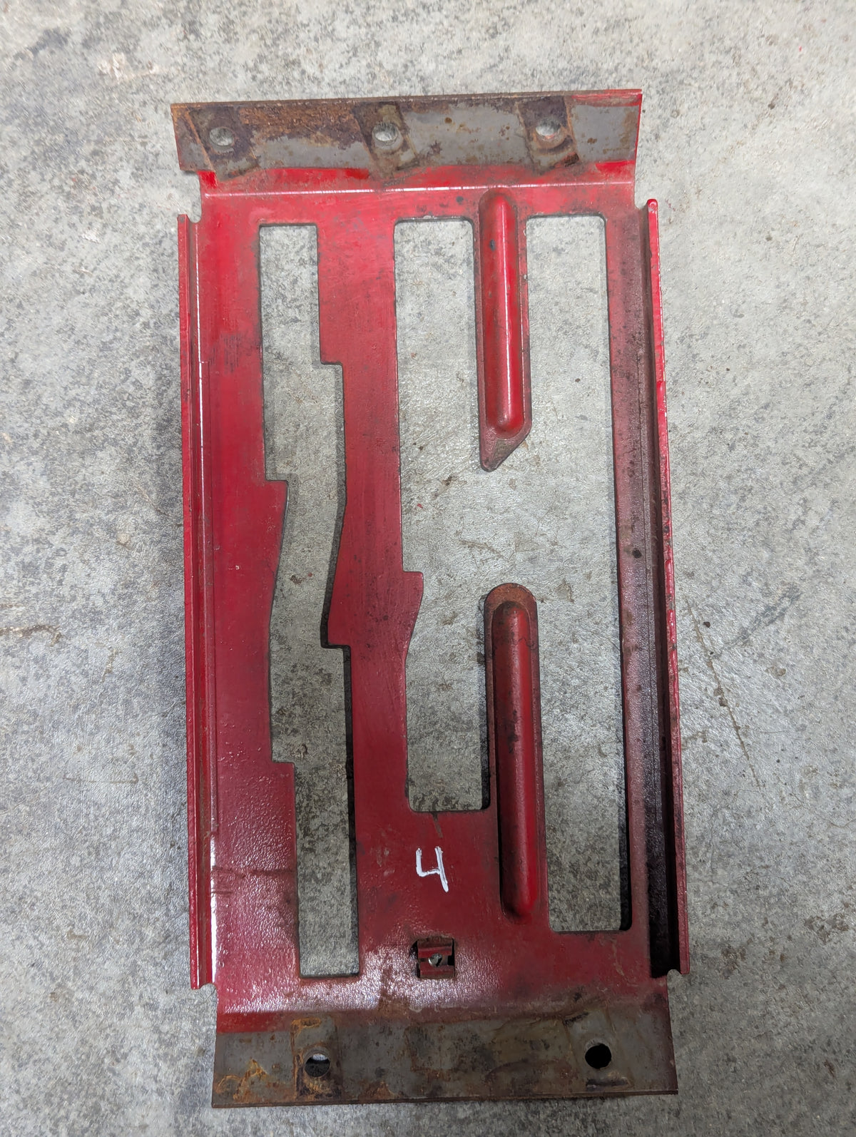 Transmission Shift Cover IH International 148810C1 USED