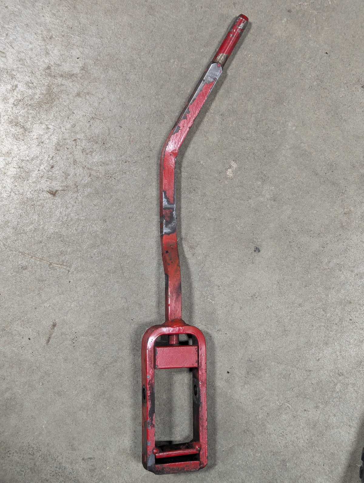 Range Shift Handle IH International 104434C3 USED