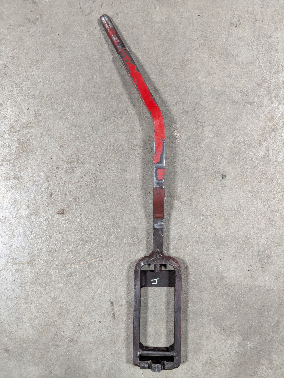 Range Shift Handle IH International 104434C3 USED