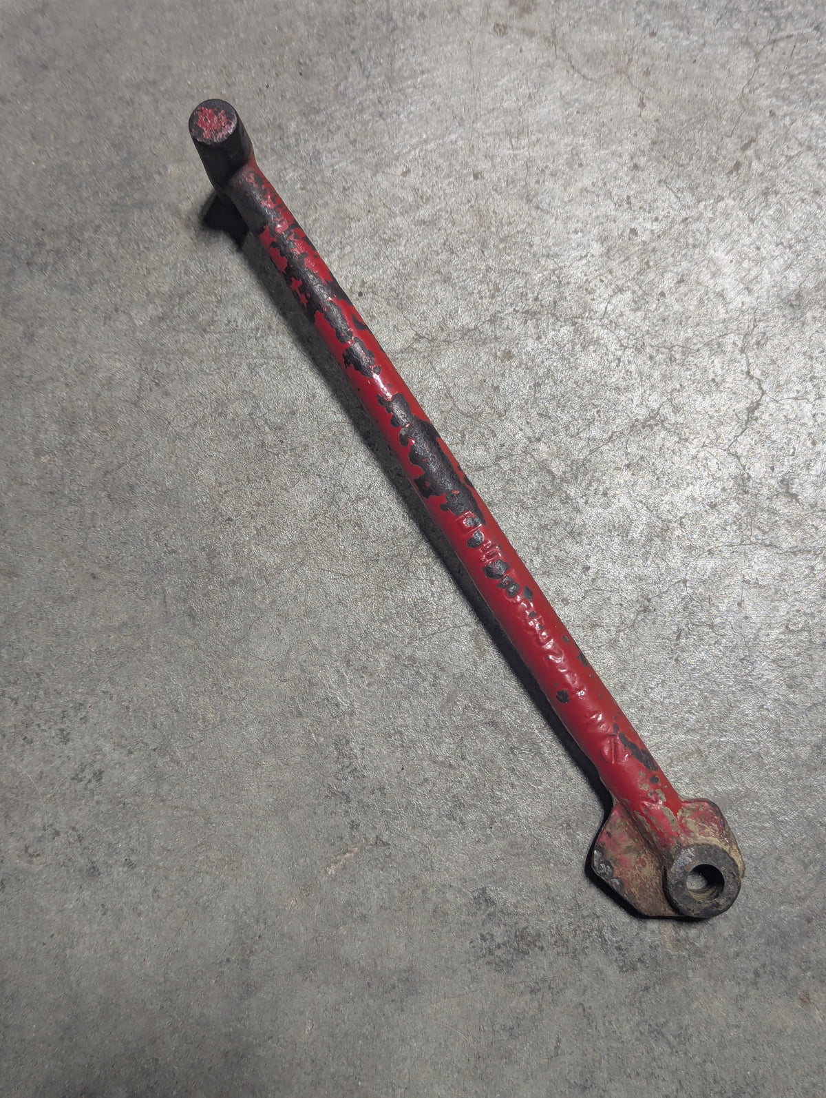 Upper Link Turnbuckle IH International 108592C1 USED