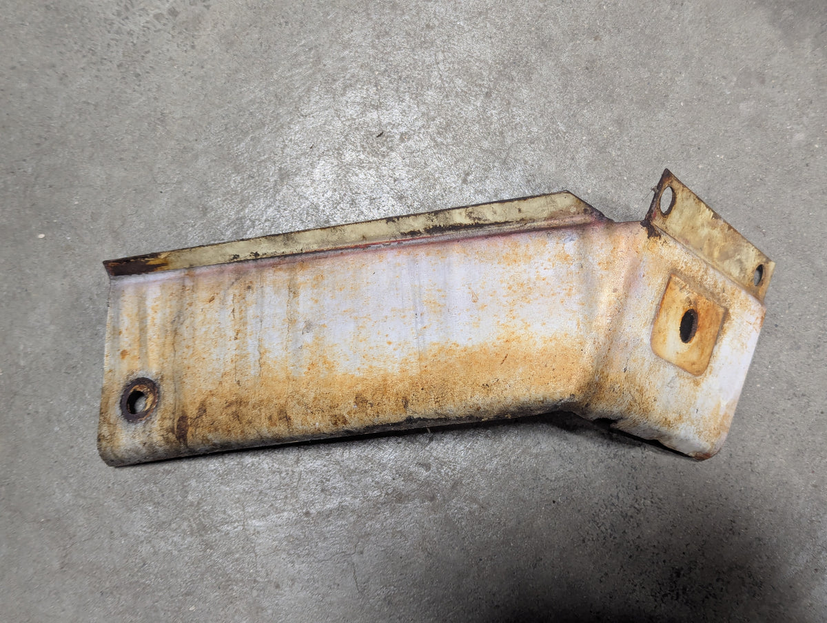 Left Steering Support Housing IH International 382642R1 USED