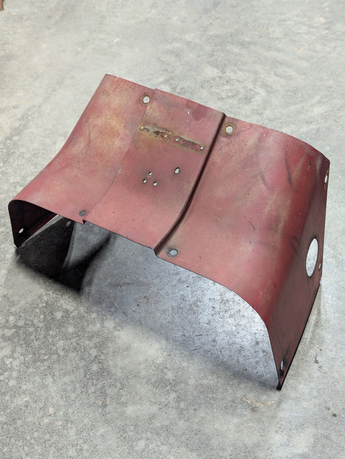 Steering Support Housing IH International 382644R1 USED