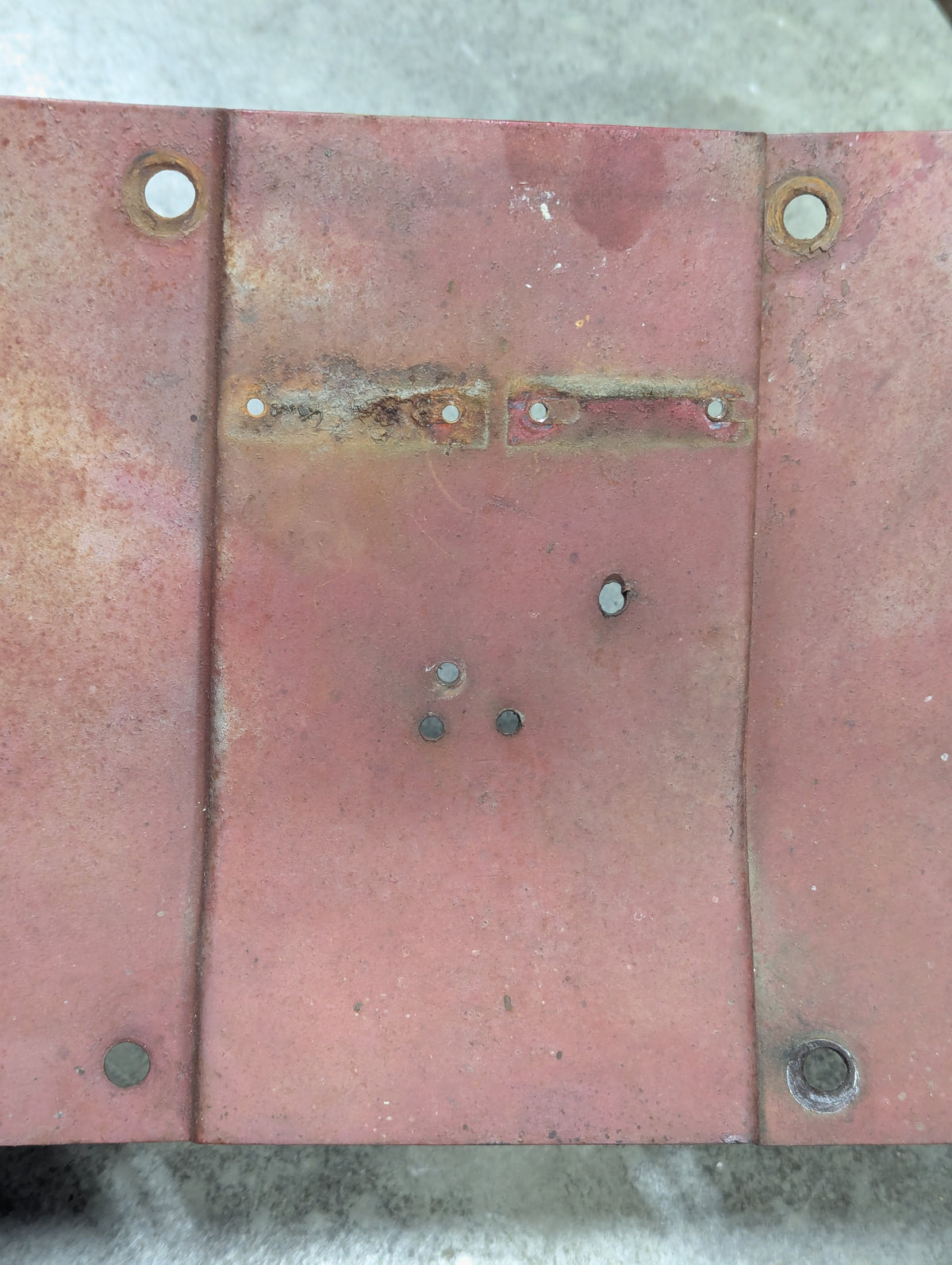 Steering Support Housing IH International 382644R1 USED