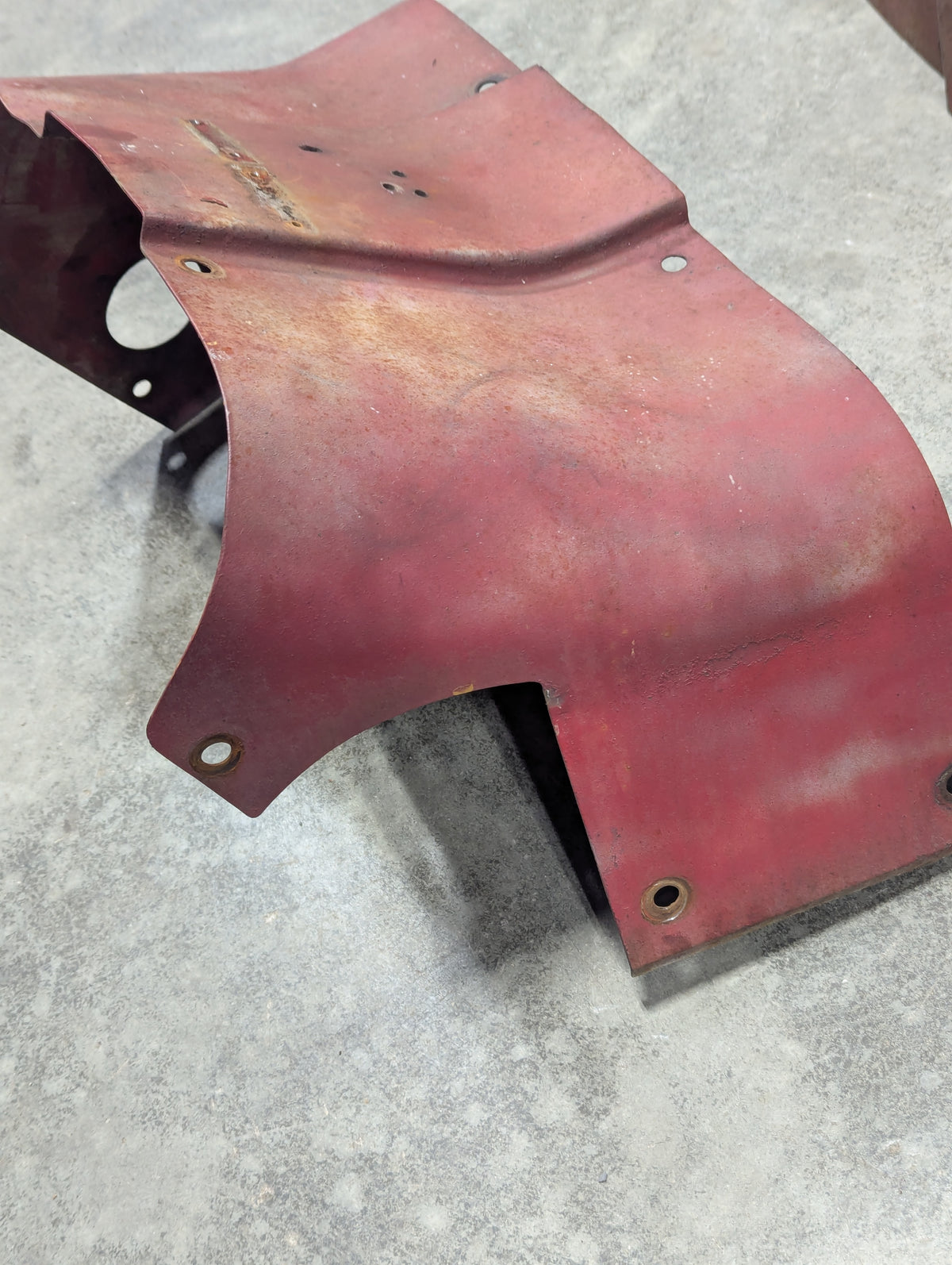 Steering Support Housing IH International 382644R1 USED