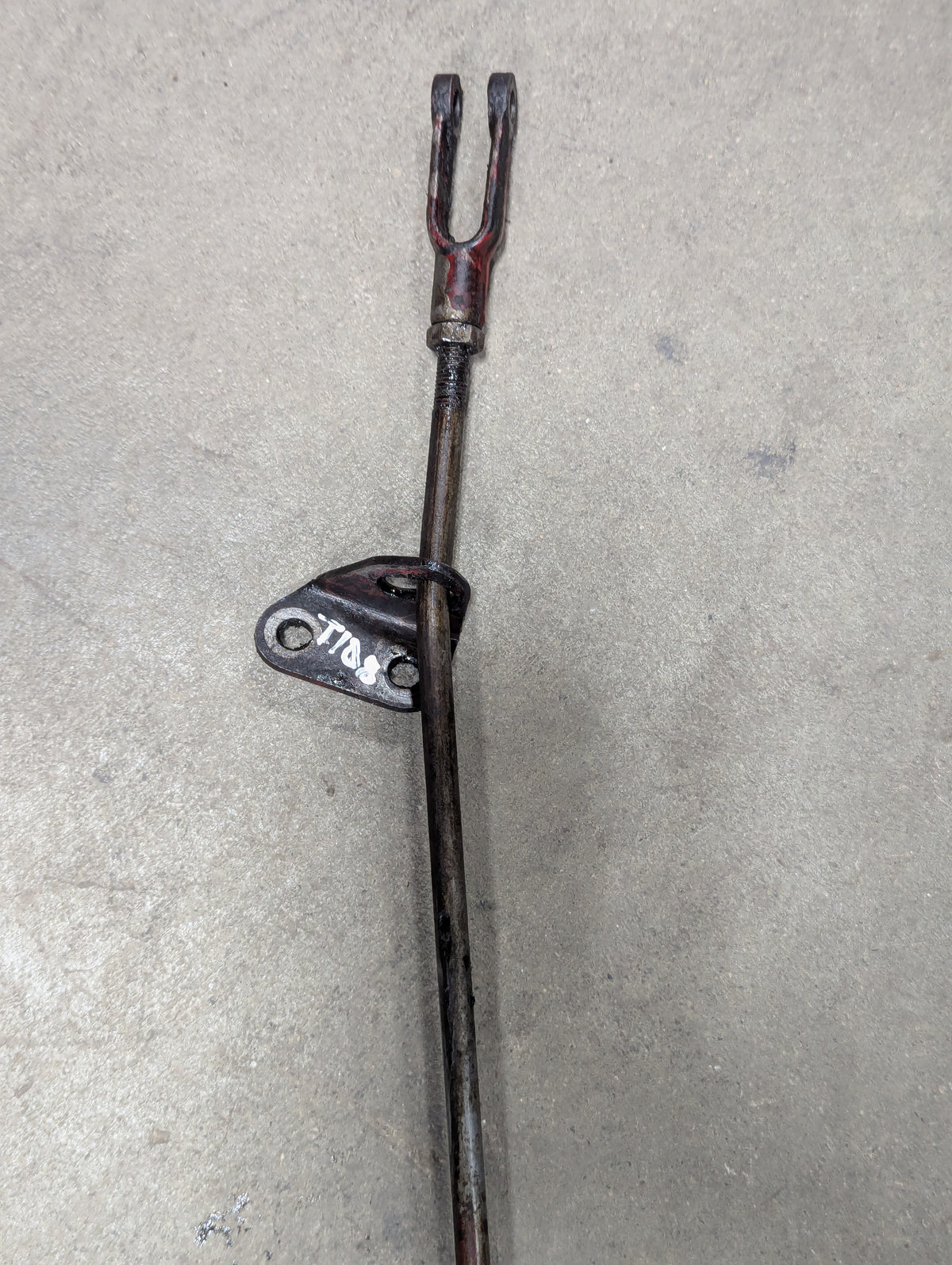 Governor Control Rod IH International 401313R1 USED