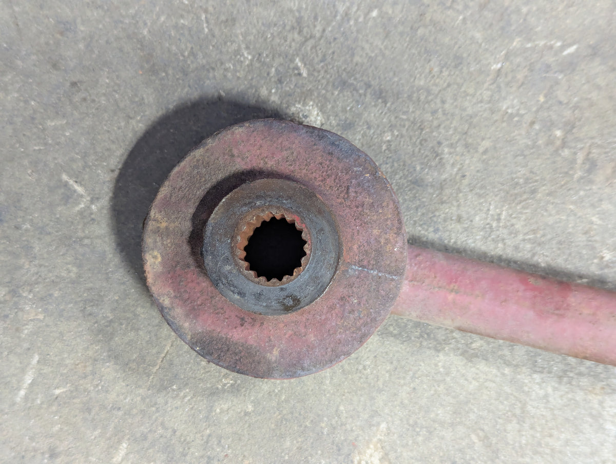 Torque Amplifier Control Handle IH International 383149R1 USED