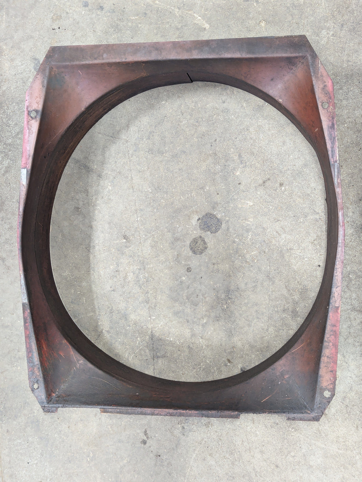 Fan Shroud IH International 392282R11 USED