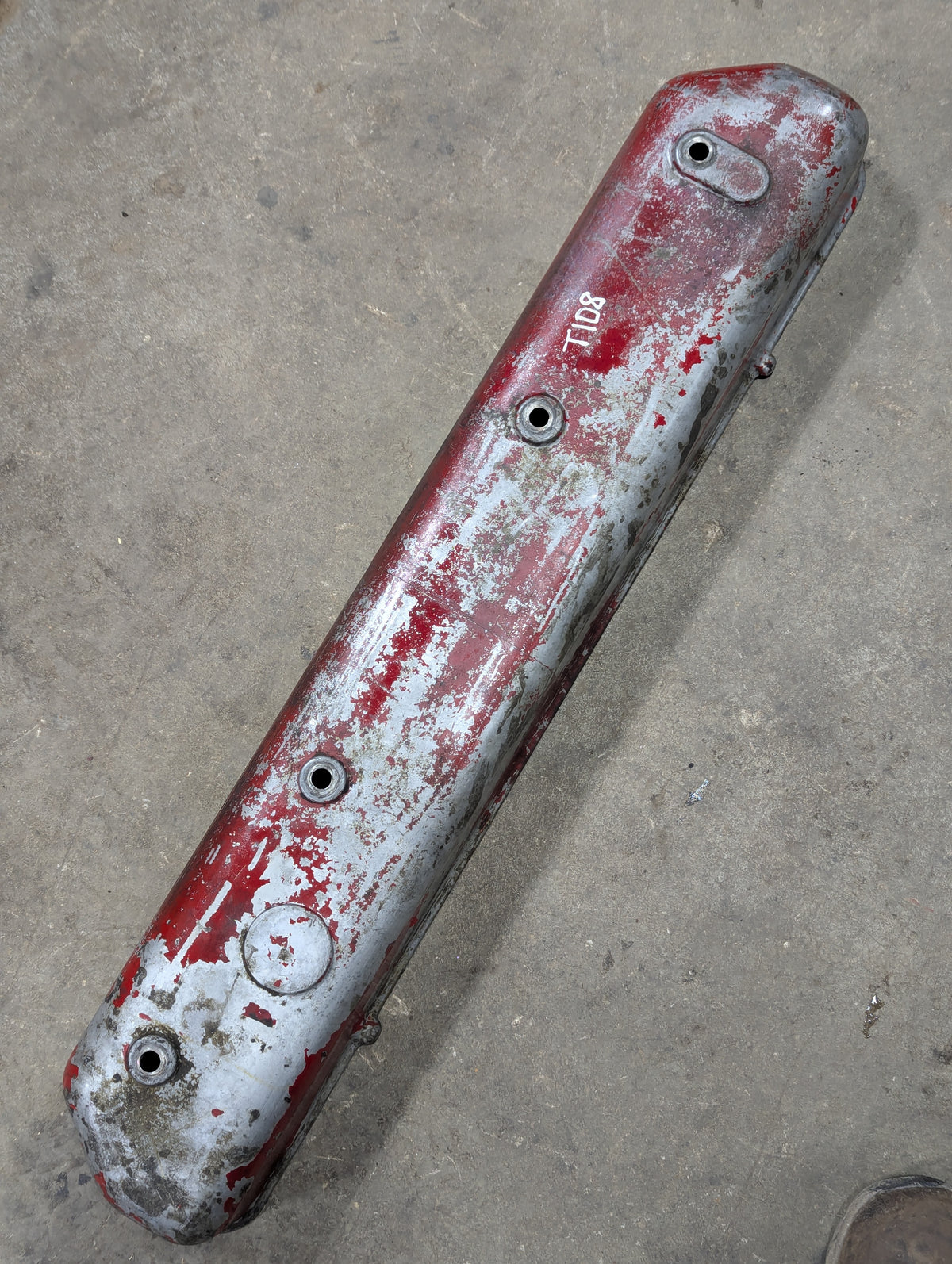 Valve Cover IH International 278307R1 USED