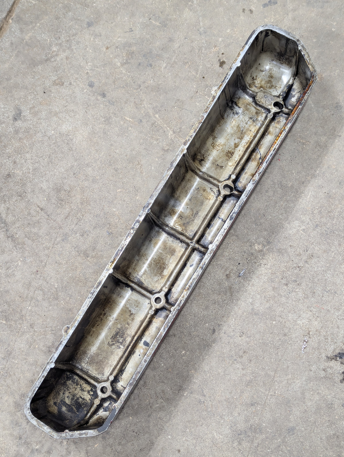 Valve Cover IH International 278307R1 USED