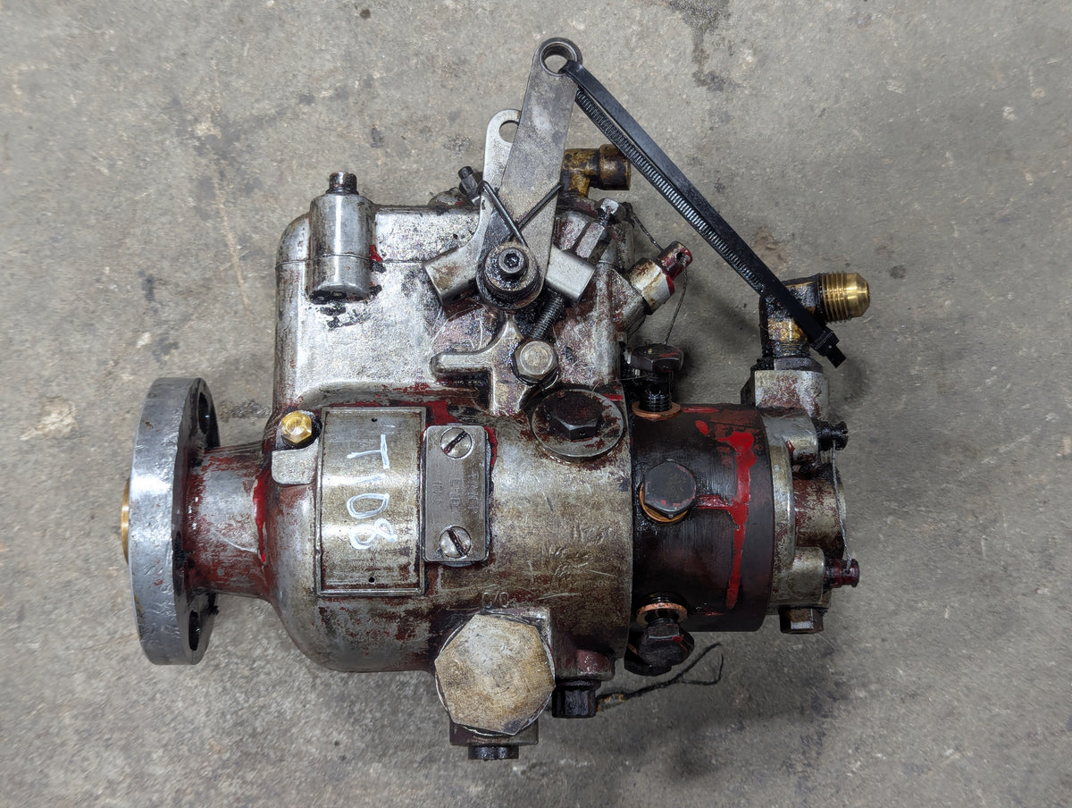 Roosa Master Injection Pump IH International 347886R91 USED