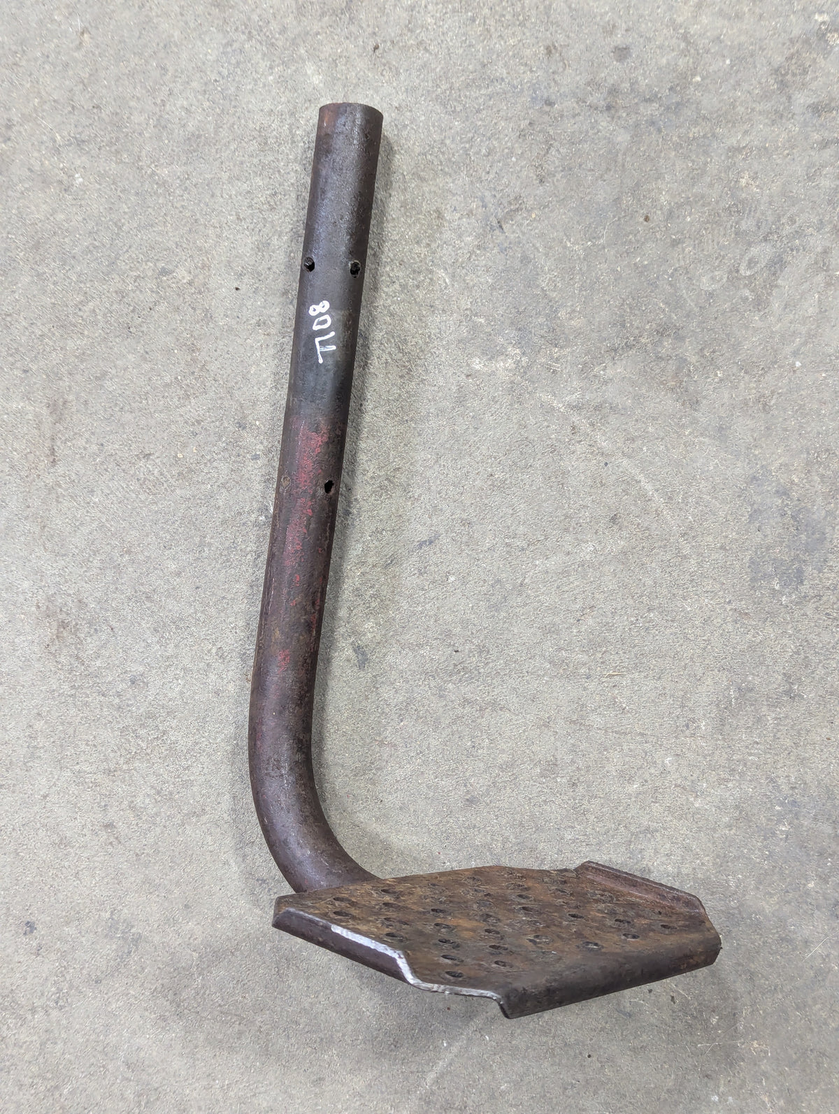 Mounting Step IH International 379720R21 USED