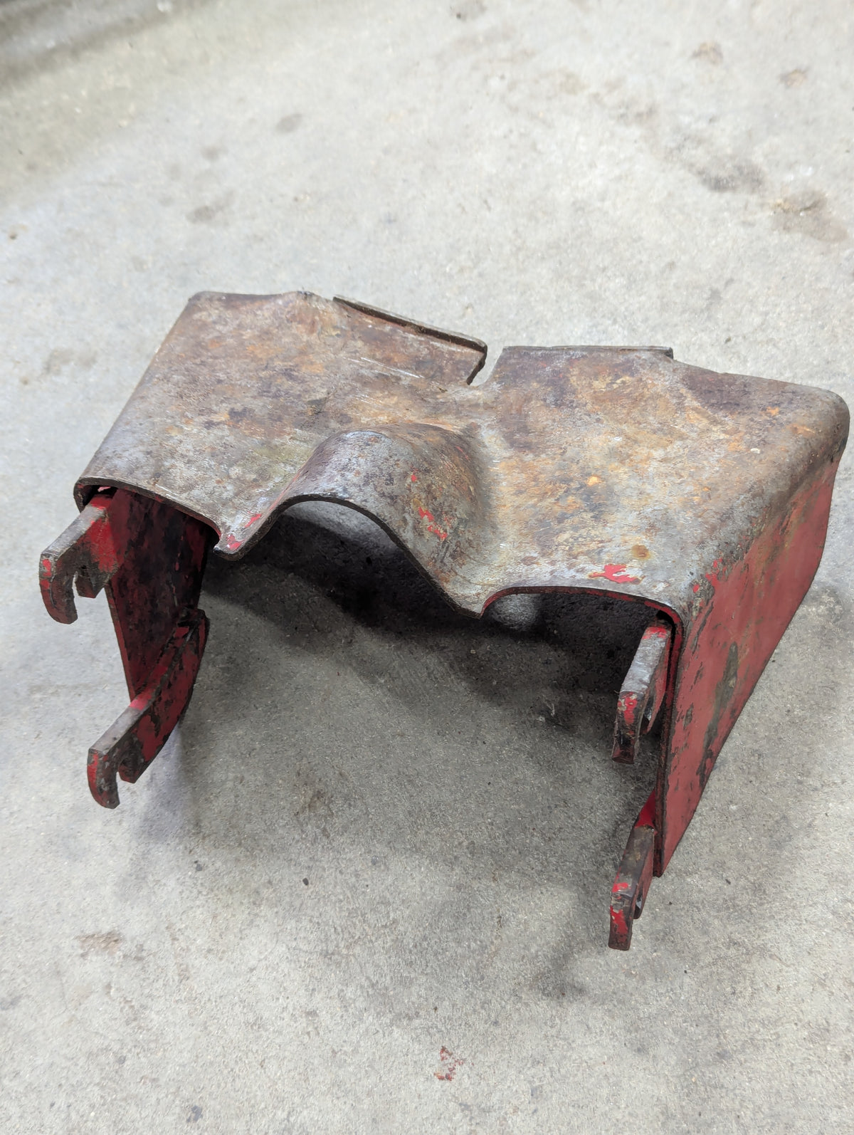 PTO Shield IH International 381514R11 USED