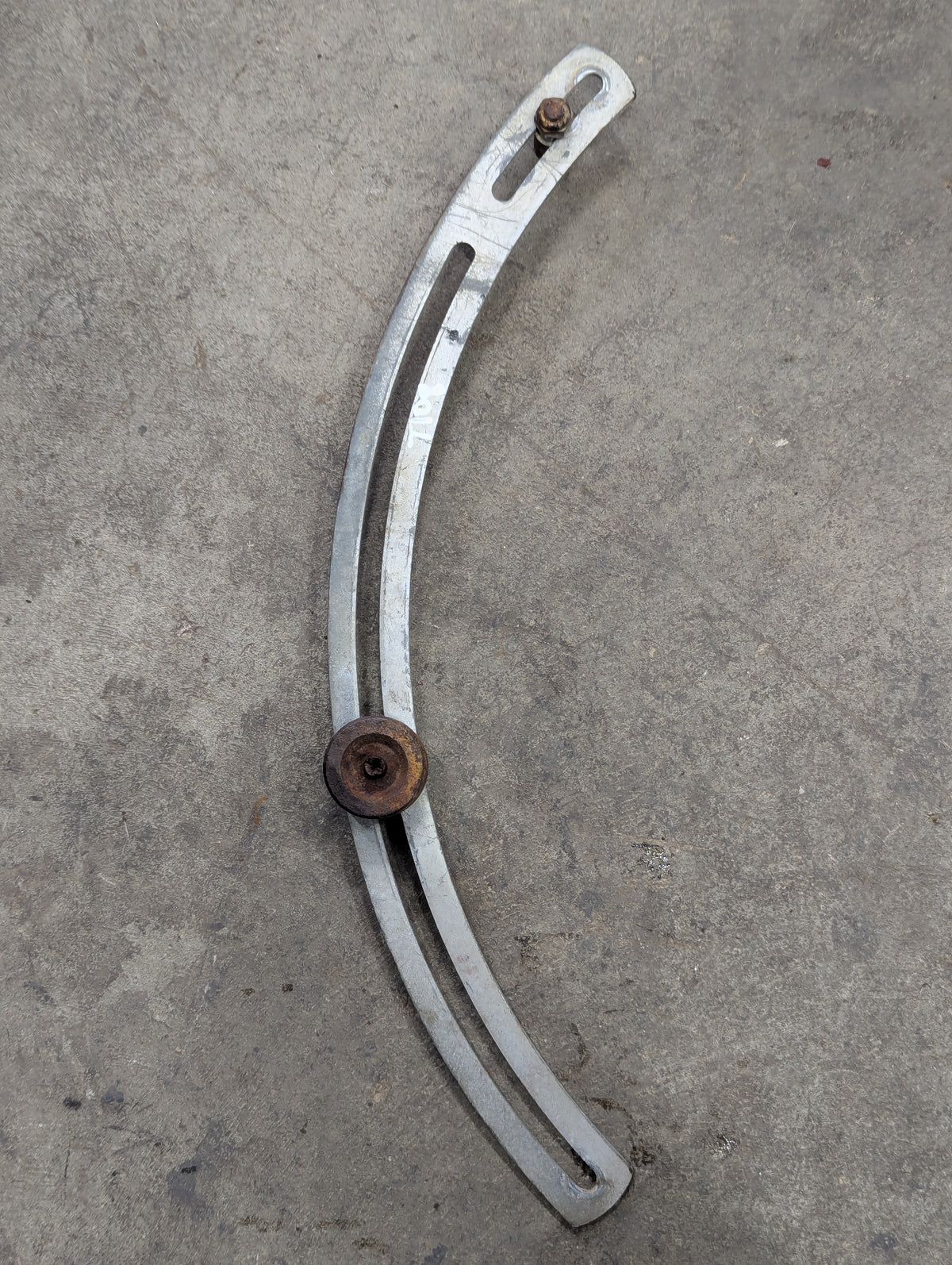 Position Control Guide IH International 378619R11 USED